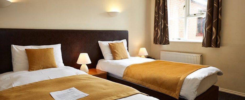 White Hart By Chef & Brewer Collection Hotel Chalfont St Giles Buitenkant foto