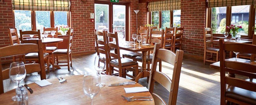 White Hart By Chef & Brewer Collection Hotel Chalfont St Giles Restaurant foto