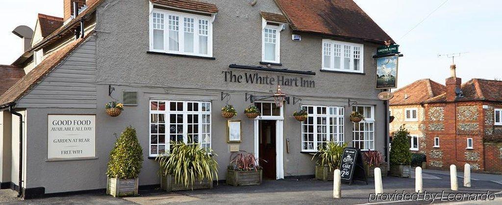 White Hart By Chef & Brewer Collection Hotel Chalfont St Giles Buitenkant foto