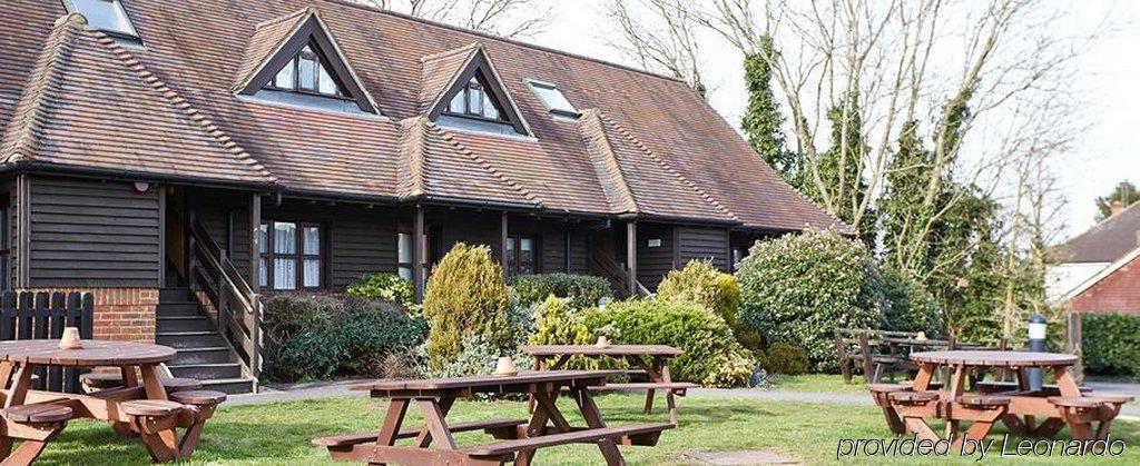 White Hart By Chef & Brewer Collection Hotel Chalfont St Giles Buitenkant foto
