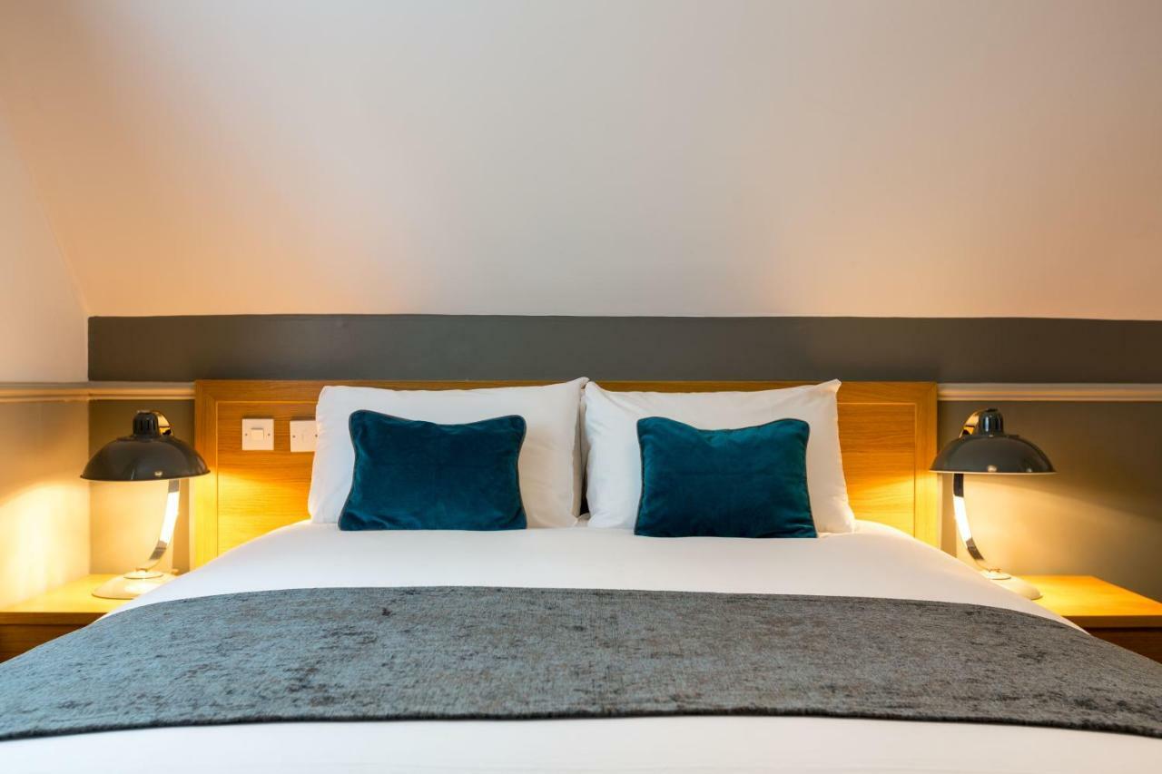 White Hart By Chef & Brewer Collection Hotel Chalfont St Giles Buitenkant foto