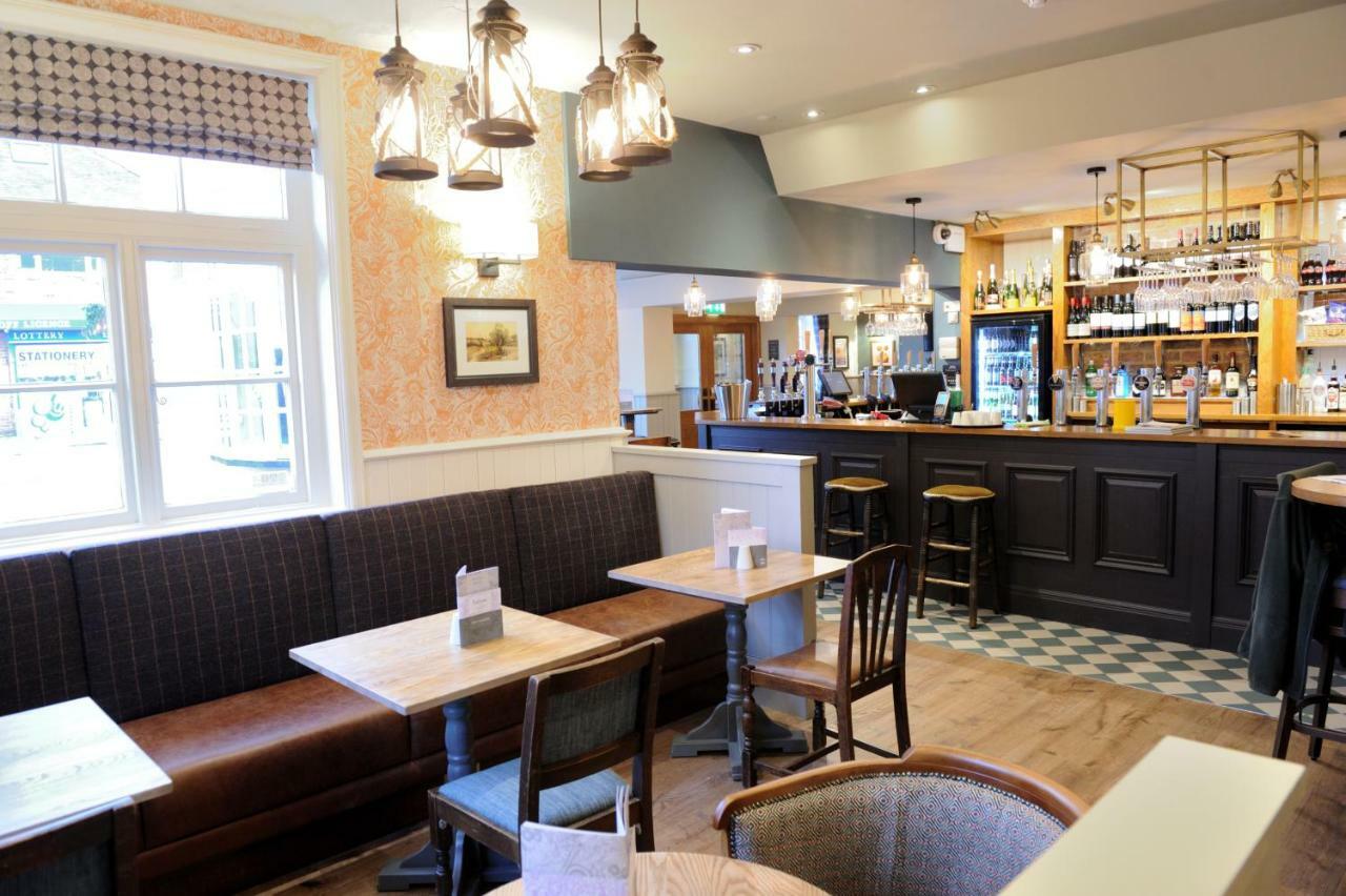 White Hart By Chef & Brewer Collection Hotel Chalfont St Giles Buitenkant foto