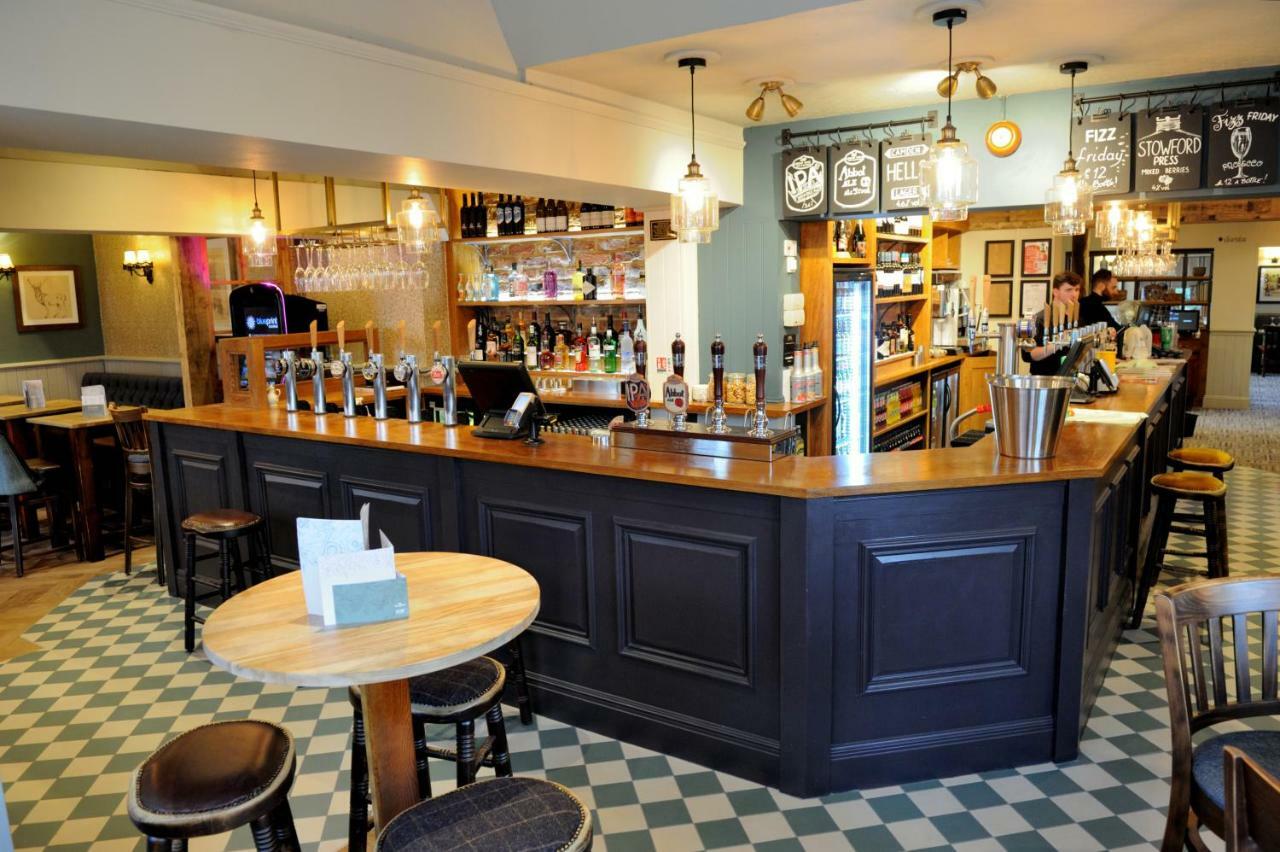 White Hart By Chef & Brewer Collection Hotel Chalfont St Giles Buitenkant foto