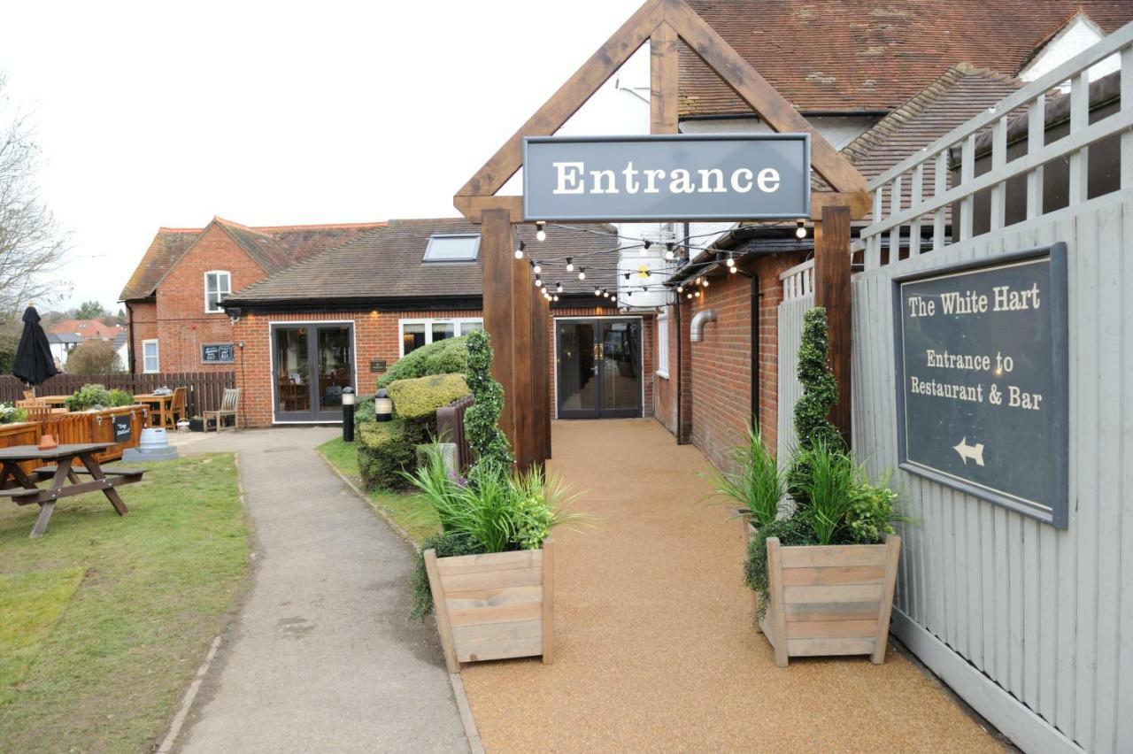 White Hart By Chef & Brewer Collection Hotel Chalfont St Giles Buitenkant foto