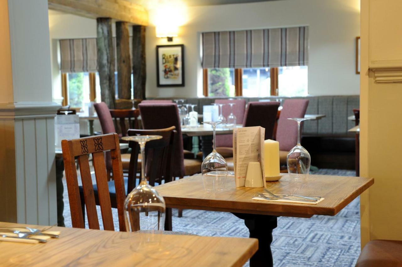 White Hart By Chef & Brewer Collection Hotel Chalfont St Giles Buitenkant foto