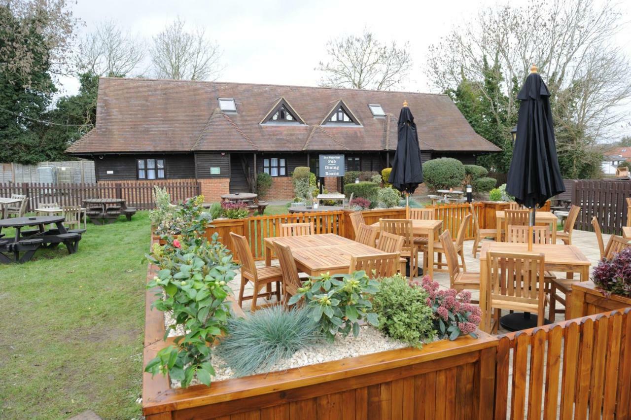 White Hart By Chef & Brewer Collection Hotel Chalfont St Giles Buitenkant foto