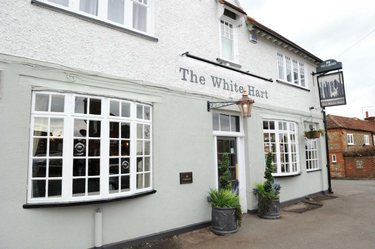 White Hart By Chef & Brewer Collection Hotel Chalfont St Giles Buitenkant foto