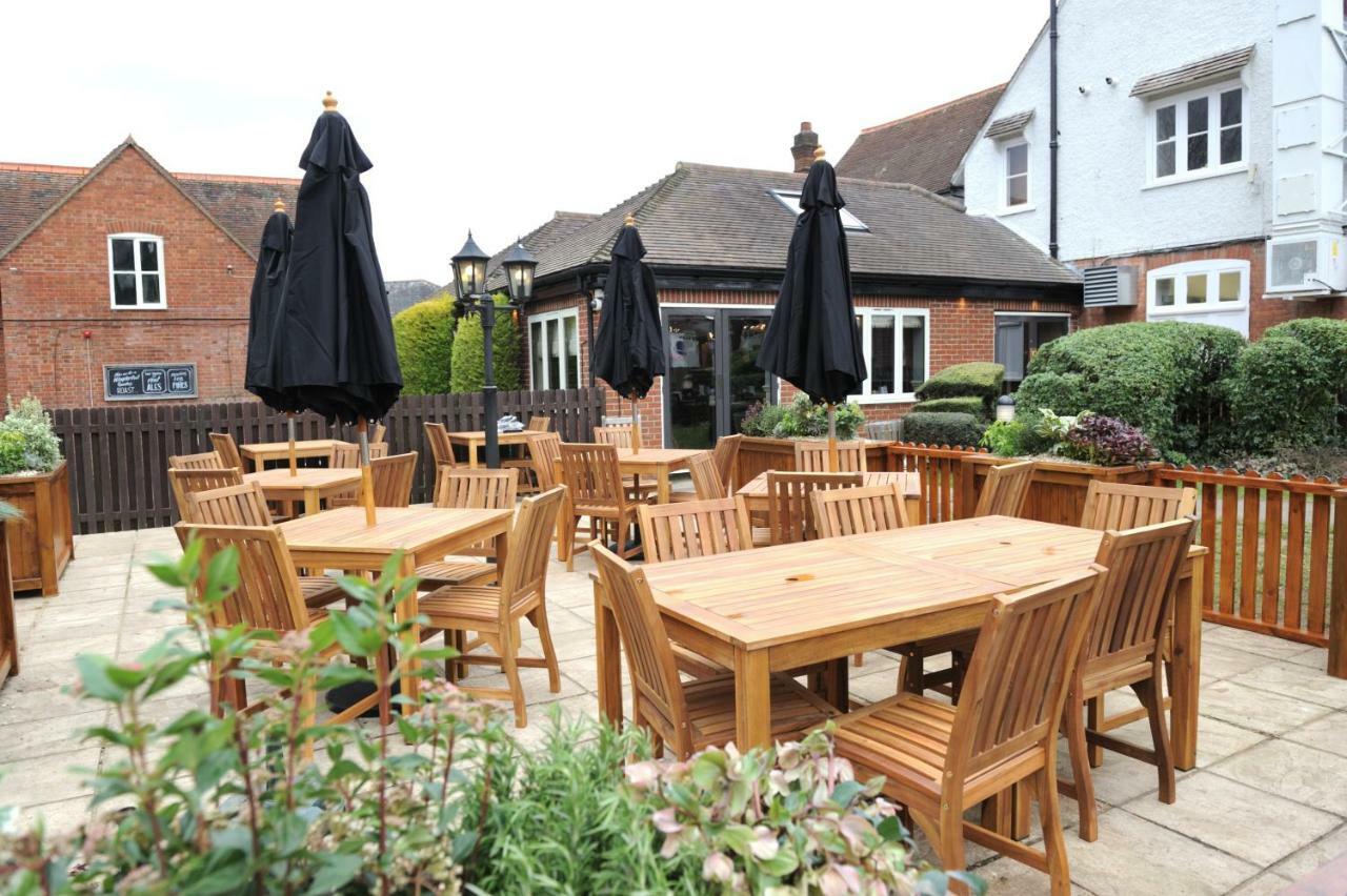 White Hart By Chef & Brewer Collection Hotel Chalfont St Giles Buitenkant foto