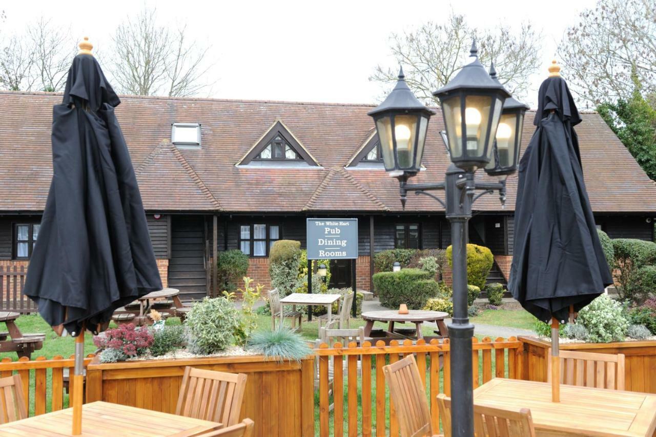 White Hart By Chef & Brewer Collection Hotel Chalfont St Giles Buitenkant foto
