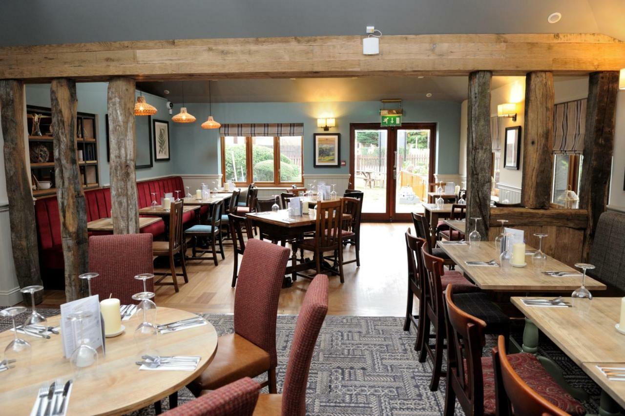 White Hart By Chef & Brewer Collection Hotel Chalfont St Giles Buitenkant foto