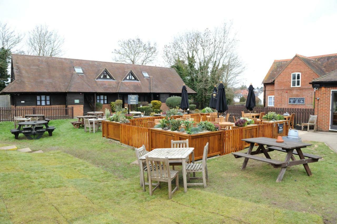 White Hart By Chef & Brewer Collection Hotel Chalfont St Giles Buitenkant foto
