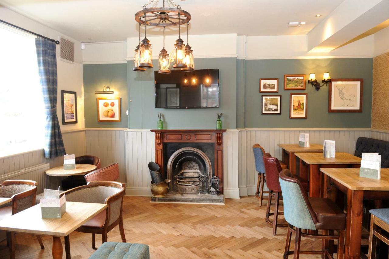 White Hart By Chef & Brewer Collection Hotel Chalfont St Giles Buitenkant foto