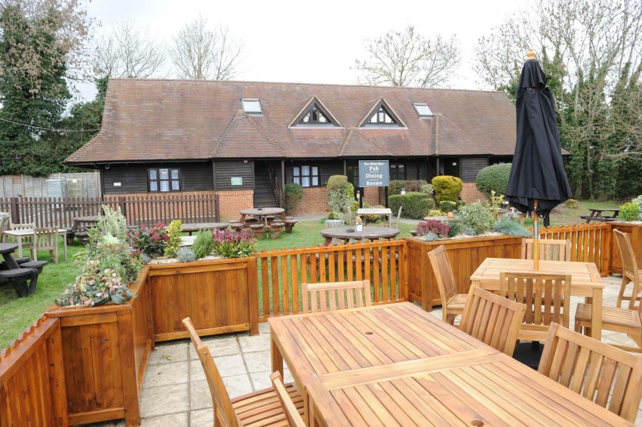 White Hart By Chef & Brewer Collection Hotel Chalfont St Giles Buitenkant foto