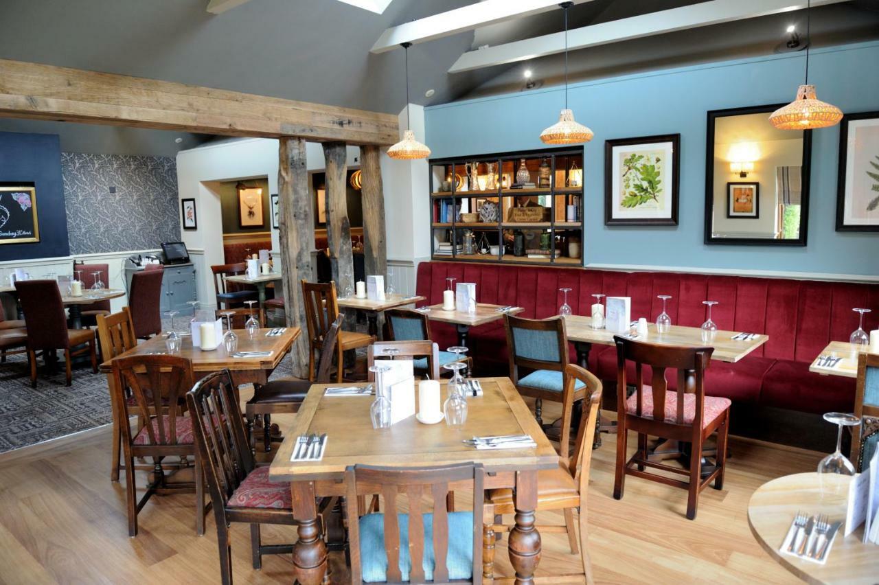 White Hart By Chef & Brewer Collection Hotel Chalfont St Giles Buitenkant foto