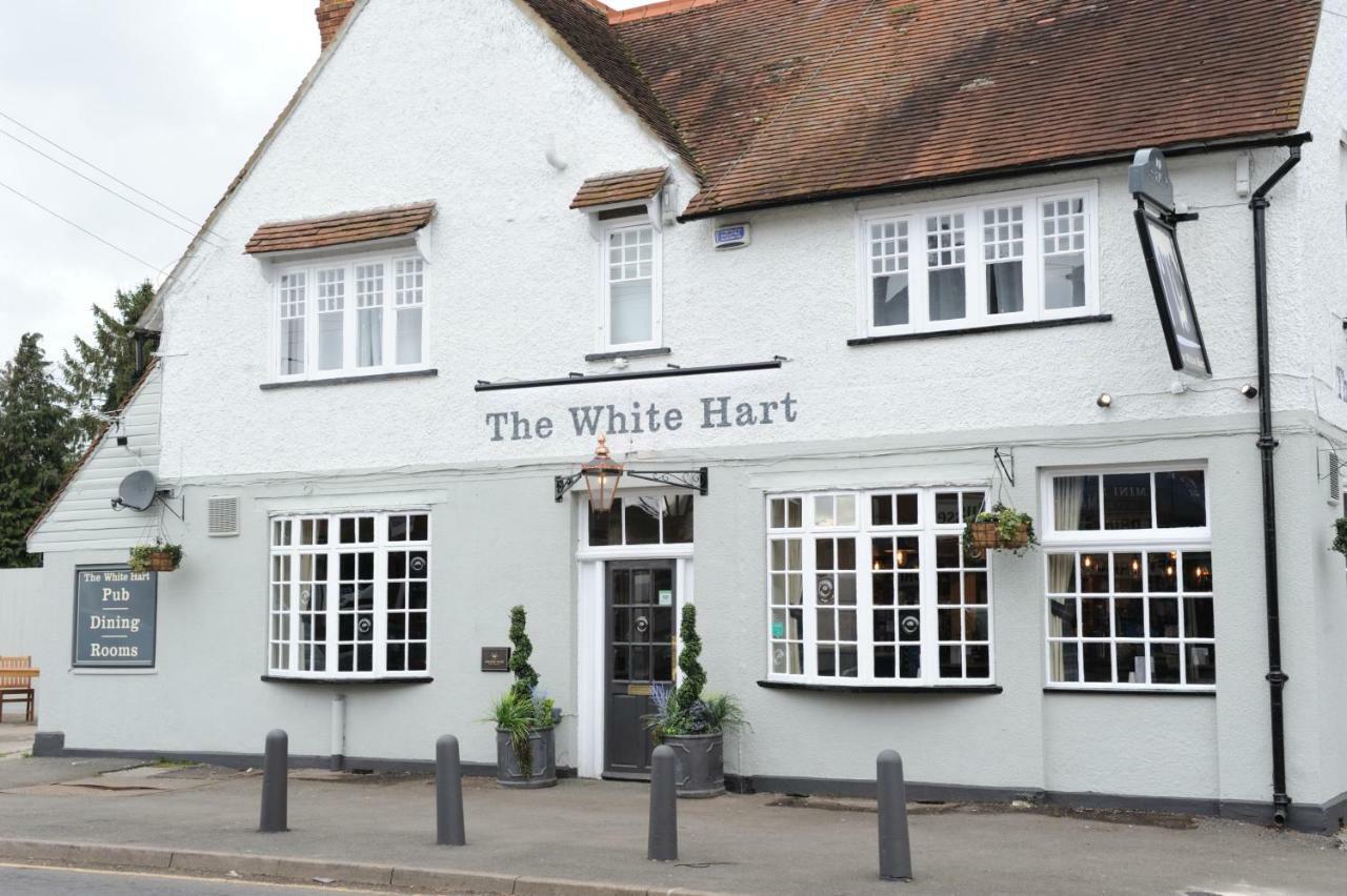 White Hart By Chef & Brewer Collection Hotel Chalfont St Giles Buitenkant foto