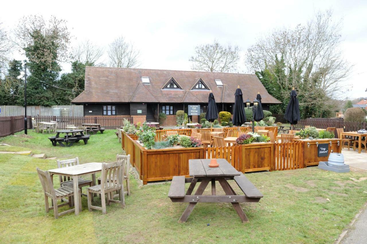 White Hart By Chef & Brewer Collection Hotel Chalfont St Giles Buitenkant foto