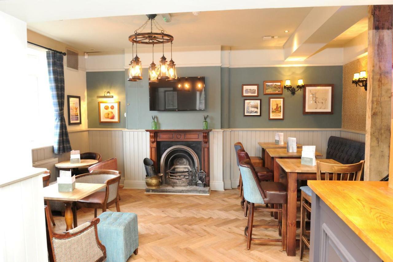 White Hart By Chef & Brewer Collection Hotel Chalfont St Giles Buitenkant foto