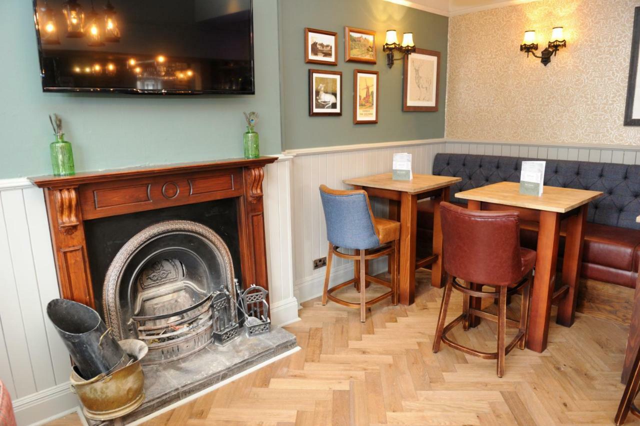 White Hart By Chef & Brewer Collection Hotel Chalfont St Giles Buitenkant foto