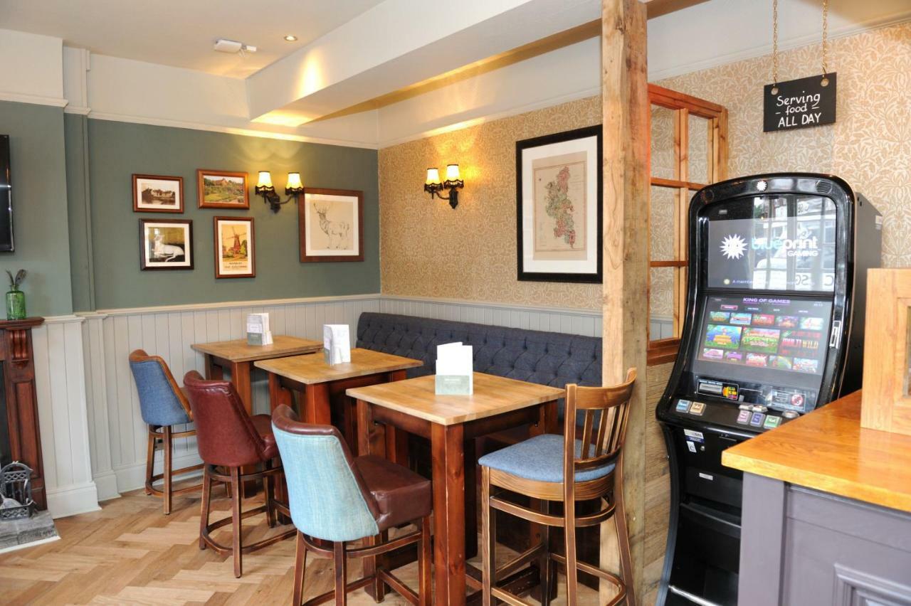 White Hart By Chef & Brewer Collection Hotel Chalfont St Giles Buitenkant foto