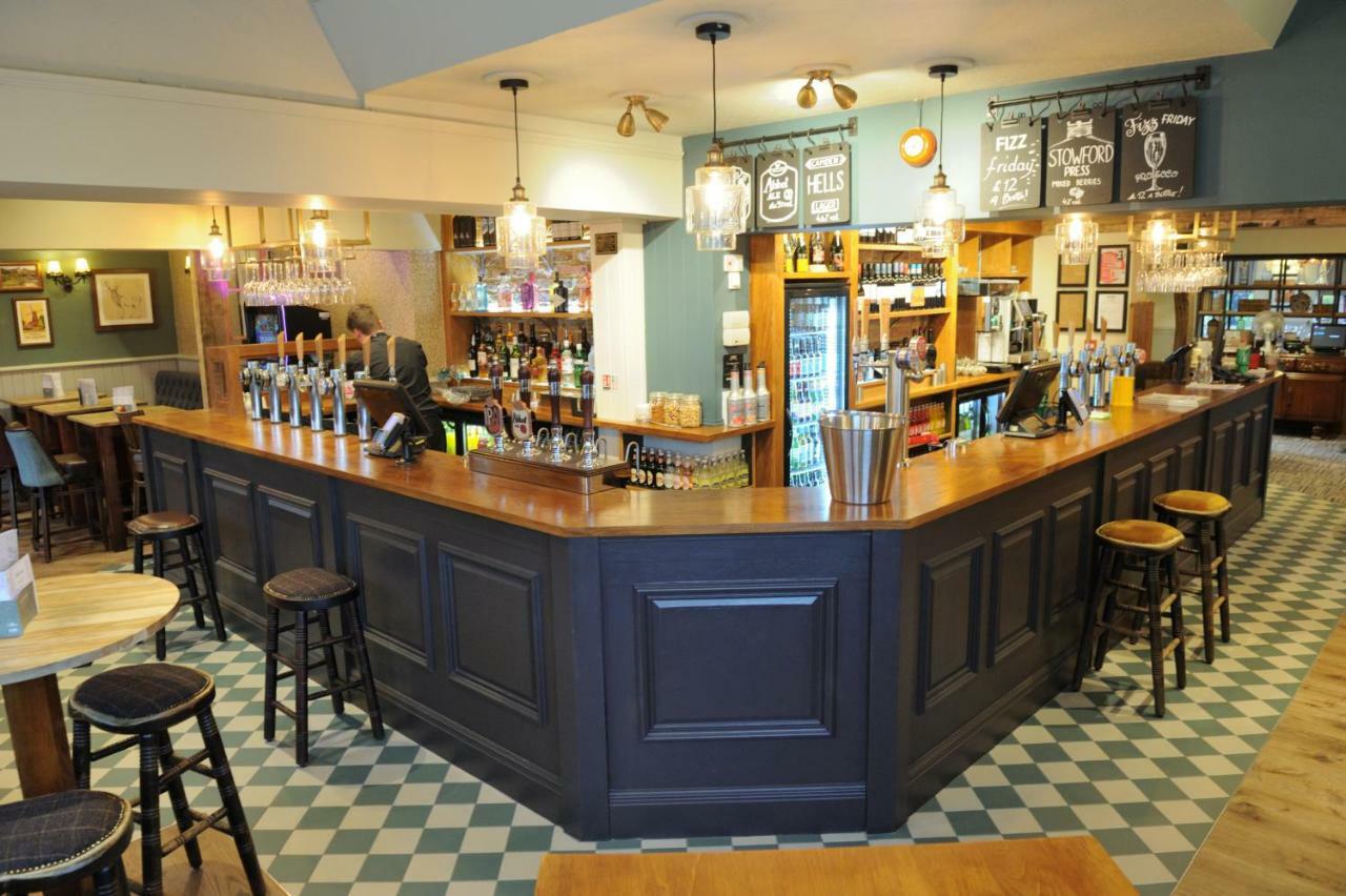 White Hart By Chef & Brewer Collection Hotel Chalfont St Giles Buitenkant foto