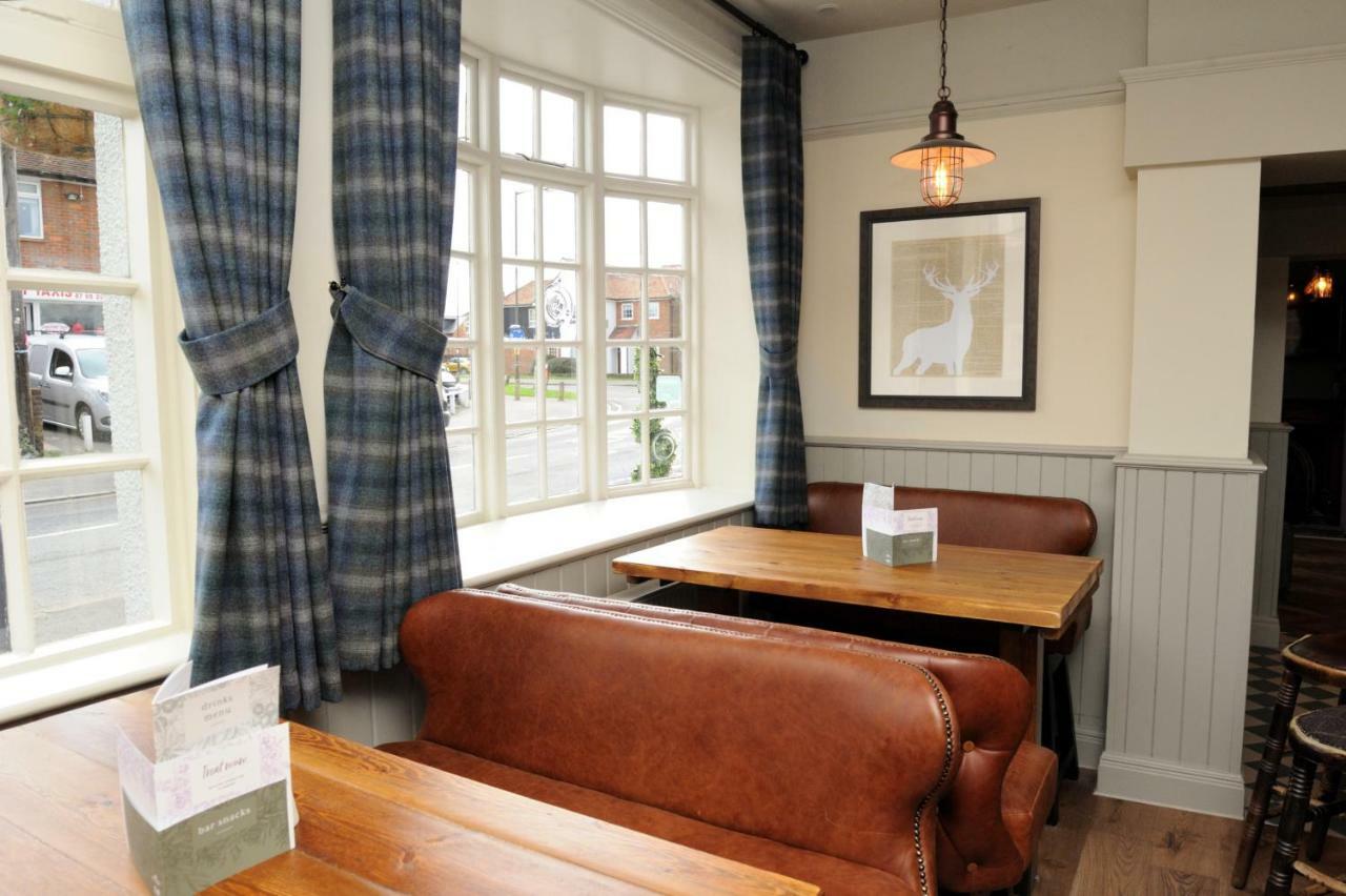 White Hart By Chef & Brewer Collection Hotel Chalfont St Giles Buitenkant foto