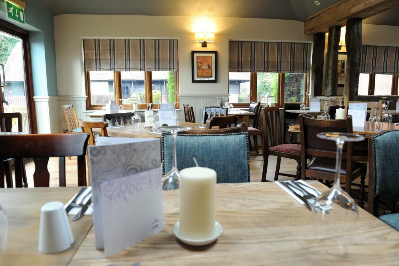 White Hart By Chef & Brewer Collection Hotel Chalfont St Giles Buitenkant foto