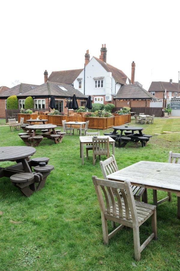 White Hart By Chef & Brewer Collection Hotel Chalfont St Giles Buitenkant foto