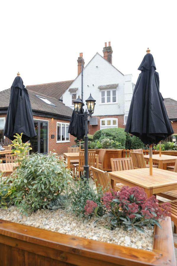 White Hart By Chef & Brewer Collection Hotel Chalfont St Giles Buitenkant foto
