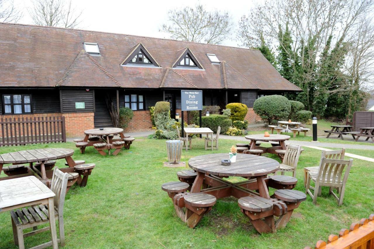 White Hart By Chef & Brewer Collection Hotel Chalfont St Giles Buitenkant foto