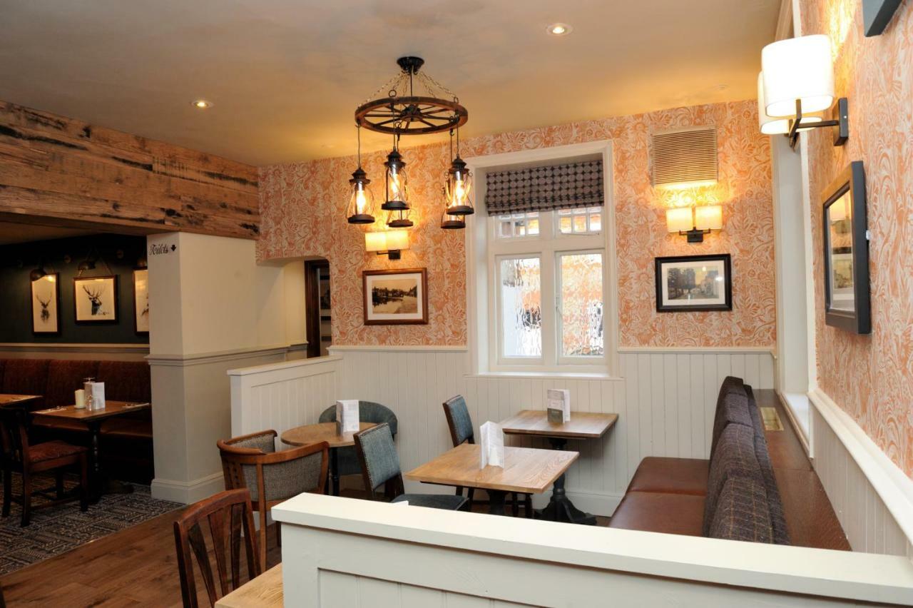 White Hart By Chef & Brewer Collection Hotel Chalfont St Giles Buitenkant foto