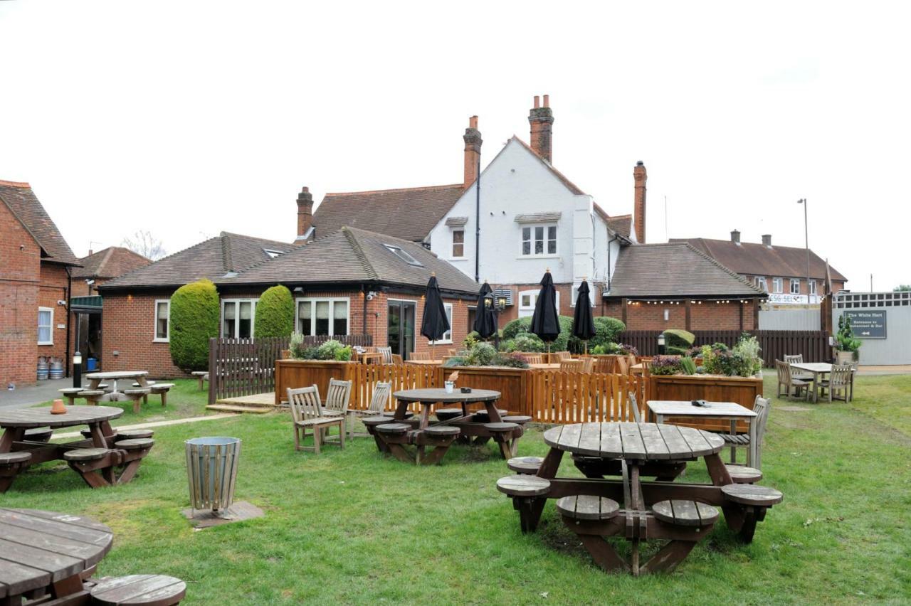 White Hart By Chef & Brewer Collection Hotel Chalfont St Giles Buitenkant foto