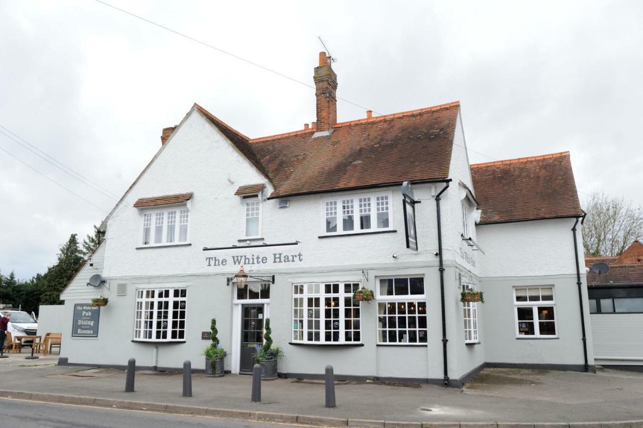 White Hart By Chef & Brewer Collection Hotel Chalfont St Giles Buitenkant foto